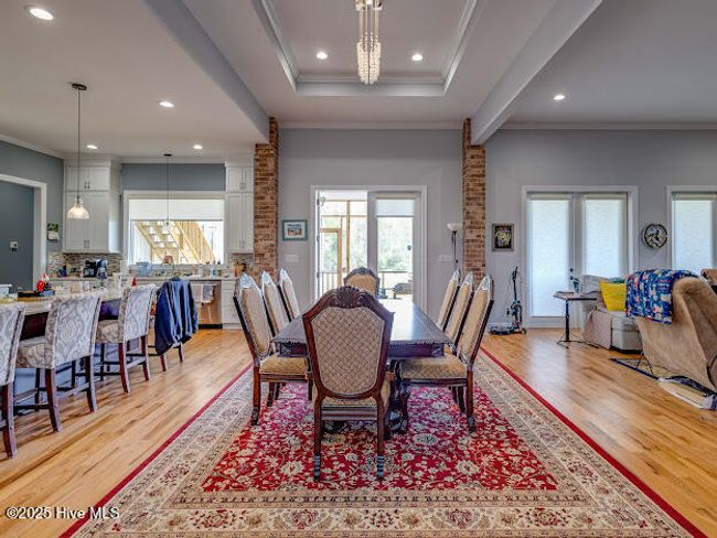 245 Edwards Rd, House other with 4 bedrooms, 4 bathrooms and 6 parking in Chocowinity NC | Image 22