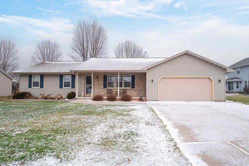 109 Nicole Lane, WRIGHTSTOWN, WI, 54180 | Card Image