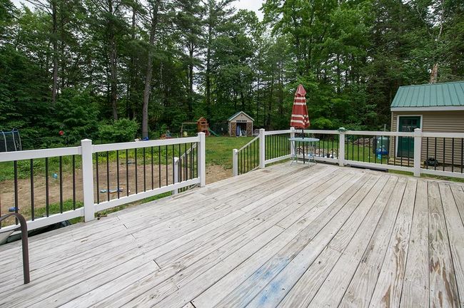 139 Canaan Rd, House other with 3 bedrooms, 1 bathrooms and null parking in Strafford NH | Image 24