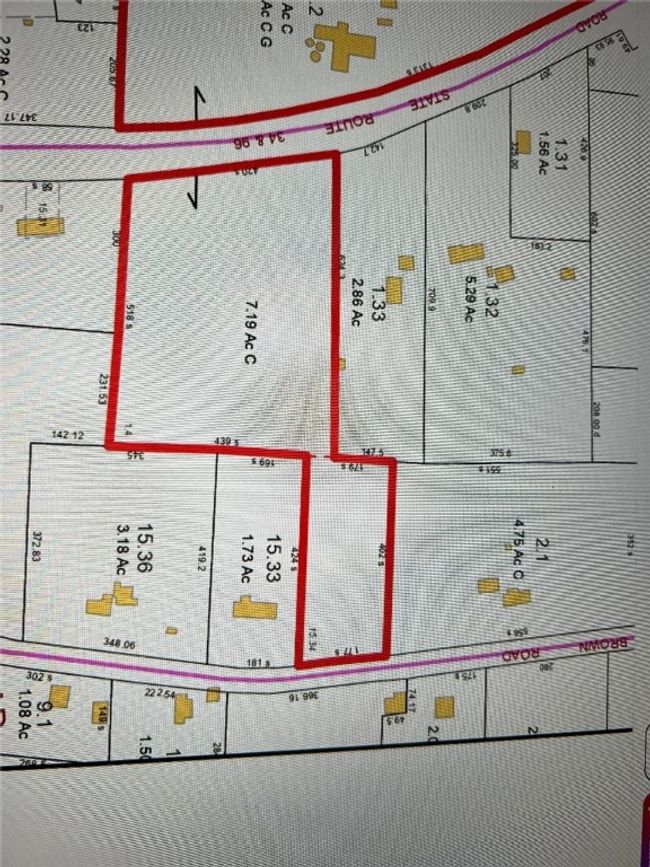0 Short Rd, Home with 0 bedrooms, 0 bathrooms and null parking in Spencer NY | Image 17