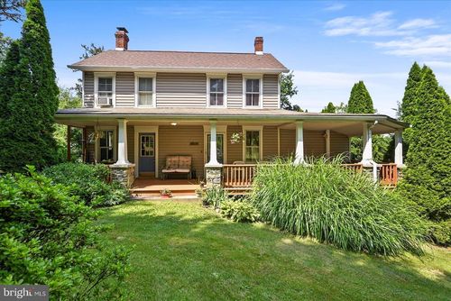 17659 Old Sabillasville Rd, SABILLASVILLE, MD, 21780-9703 | Card Image