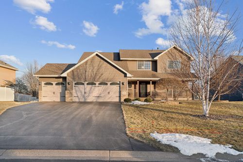 6628 Clearwater Creek Drive, Lino Lakes, MN, 55038 | Card Image