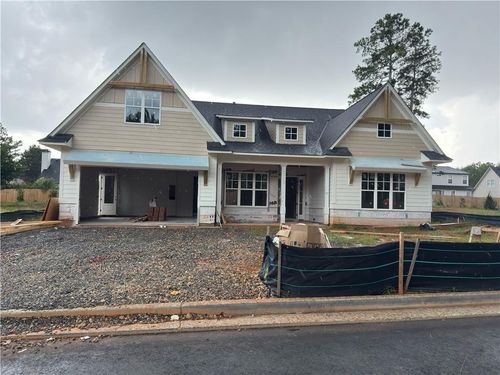 3150 Trickum Lot 7 Road, Marietta, GA, 30066 | Card Image