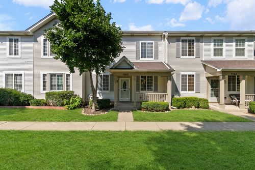 1565 Azalea Cir, Romeoville, IL, 60446-5279 | Card Image