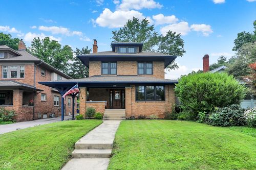 206 E 51st St, Indianapolis, IN, 46205-1019 | Card Image