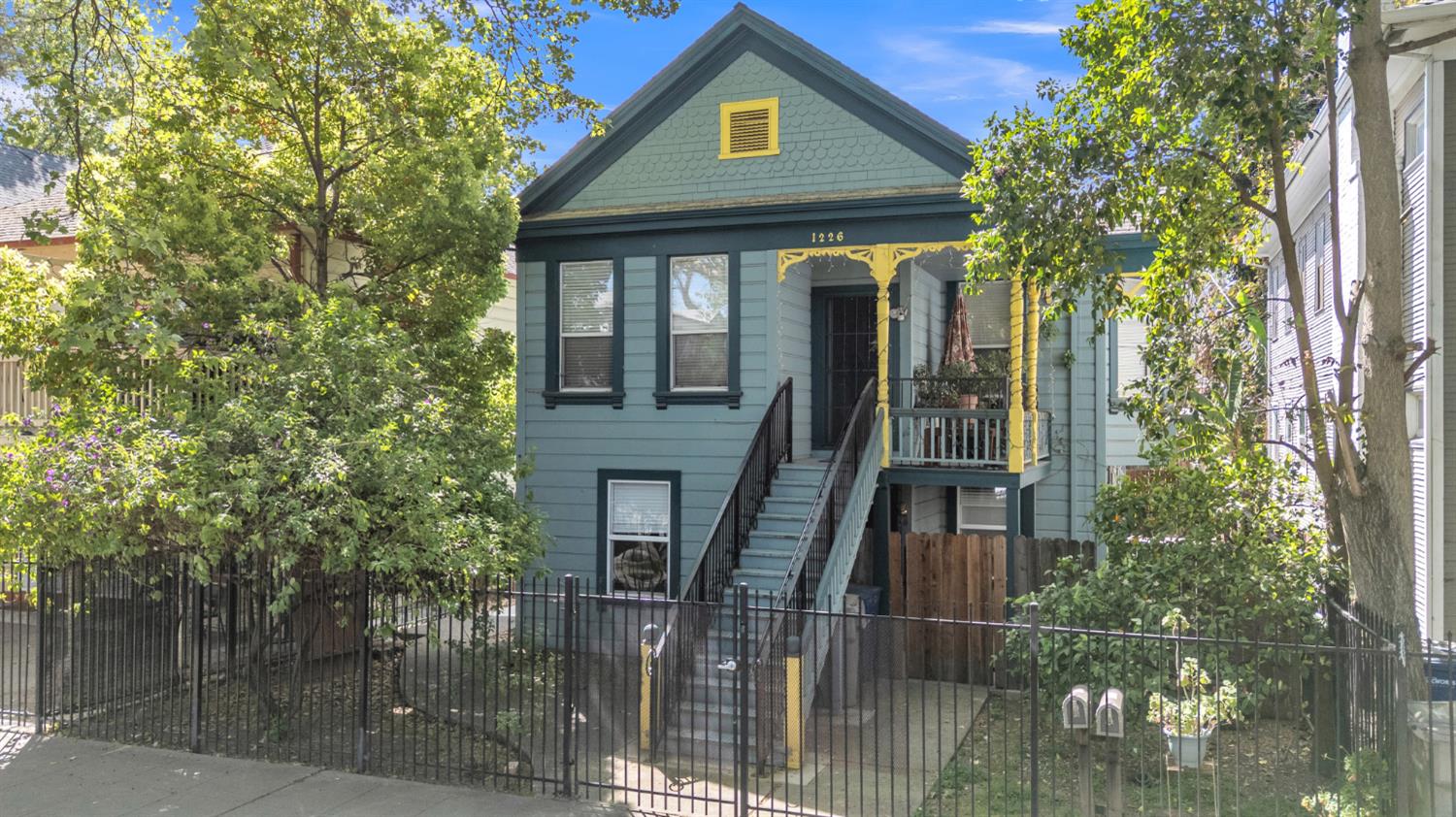 Residential Income in Sacramento 4