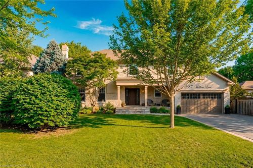 1387 Willowdown Rd, Oakville, ON, L6L1X2 | Card Image