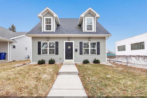1231 S Greenwood Avenue, GREEN BAY, WI, 54304 | Card Image