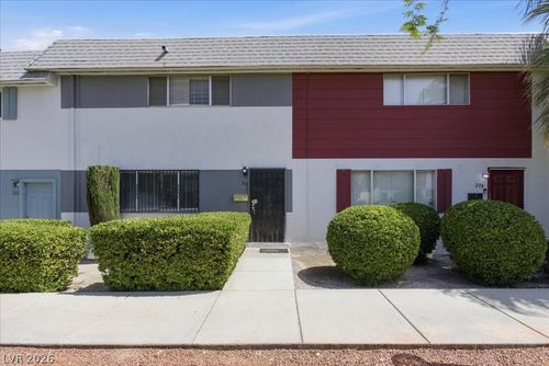 210 Greenbriar Townhouse Way, Las Vegas, NV, 89121-2420 | Card Image