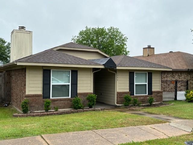 Hackamore St, Mesquite, TX 75149