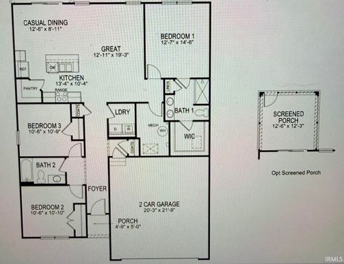 1732 Lighthouse Lane, Goshen, IN, 46526 | Card Image