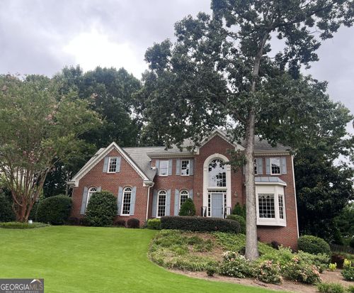 1191 Lake Washington Dr, Lawrenceville, GA, 30043-6646 | Card Image
