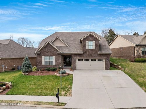 7709 Saddlebrooke Dr, Knoxville, TN, 37938-4097 | Card Image