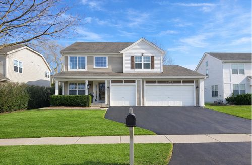1195 Hadley Cir, Gurnee, IL, 60031-9110 | Card Image
