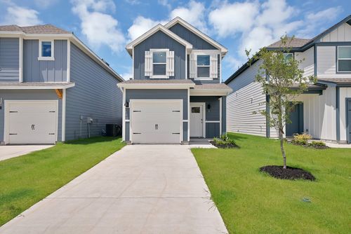 124 Tall Cedar Way, Princeton, TX, 75407-3812 | Card Image