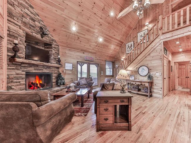 902 Laurel Creek Trl, Home with 3 bedrooms, 3 bathrooms and null parking in Cherry Log GA | Image 21