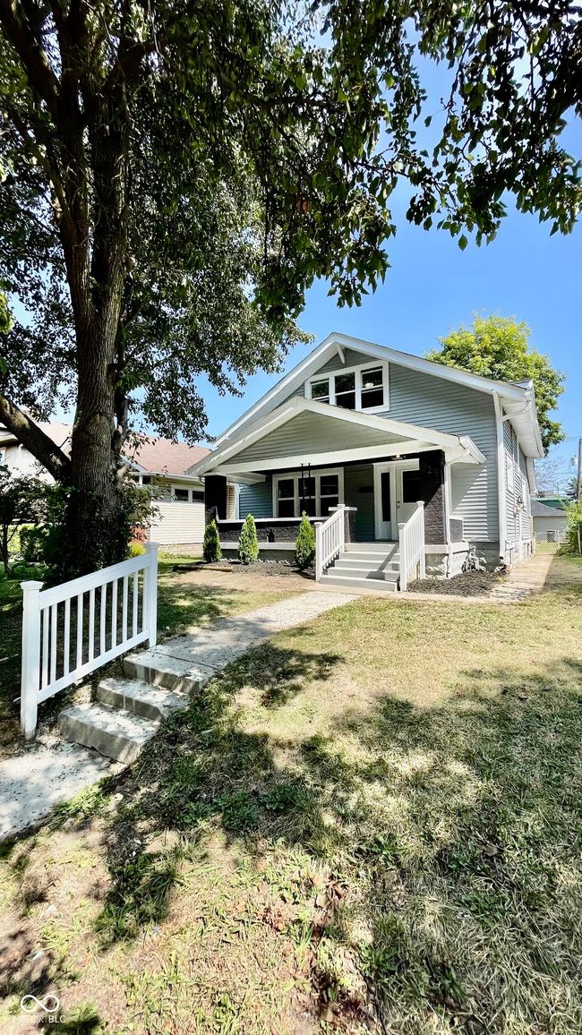 929 Bancroft St, House other with 3 bedrooms, 2 bathrooms and null parking in Indianapolis IN | Image 29