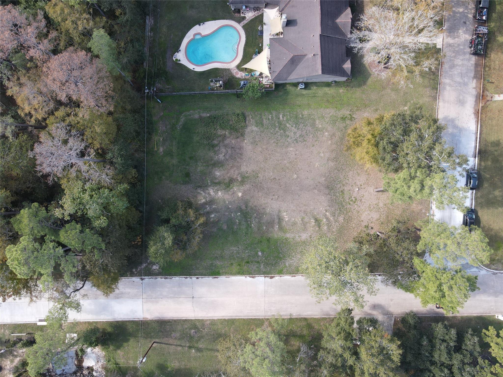 Land in Spring 2