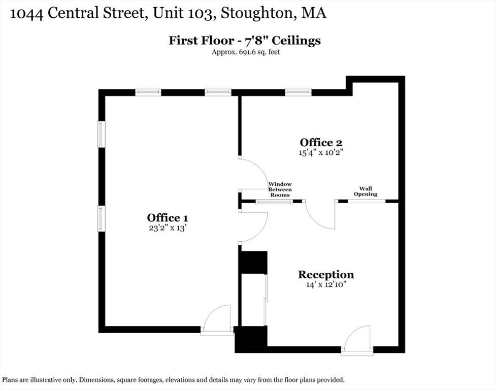 Commercial Lease in Stoughton 2
