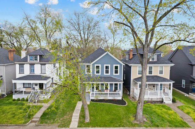 406 Stoddart Ave, House other with 3 bedrooms, 3 bathrooms and null parking in Columbus OH | Image 51