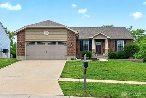 7921 Victory Garden Lane, Liberty Twp, OH, 45044 | Card Image