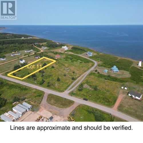 Lot 11 Harbour Road, Naufrage, PE, C0A2B0 | Card Image