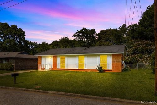 3613 Erwin Dr, Montgomery, AL, 36110-1917 | Card Image