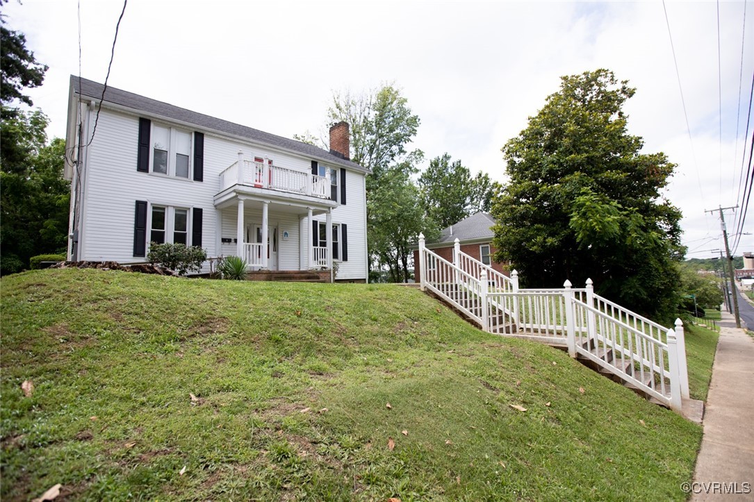 405 E 2Nd St, Sold in Farmville - eXp Realty