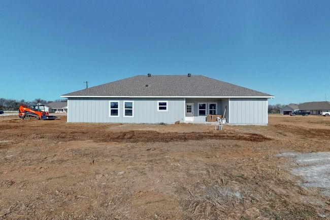 View of rear view of property | Image 37