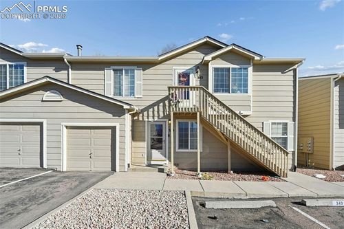339 Ellers Grv, Colorado Springs, CO, 80916-1610 | Card Image