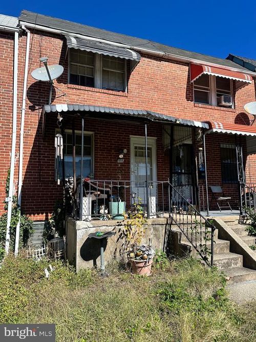 808 E Cold Spring Ln, BALTIMORE, MD, 21212-4901 | Card Image
