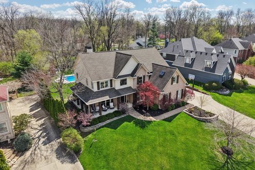 9986 Springstone Rd, Fishers, IN, 46055-9627 | Card Image