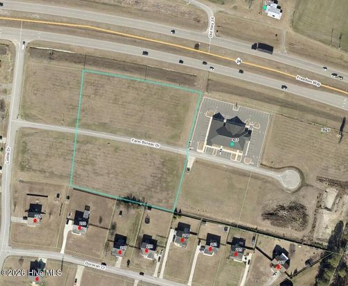 Lot 2 Farm Bureau Drive, Hubert, NC, 28539 | Card Image