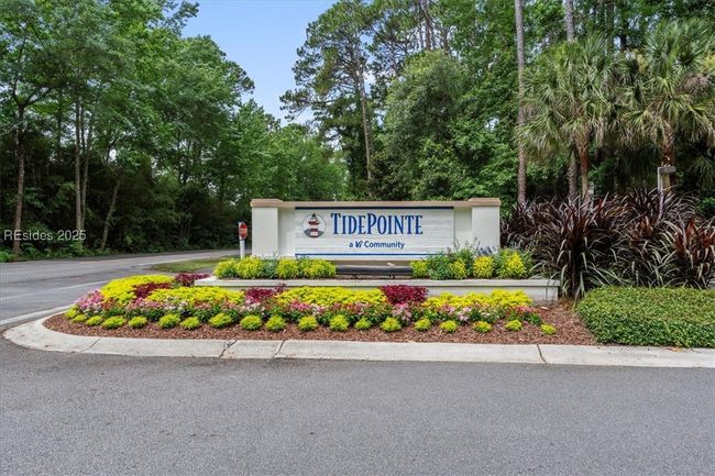 Welcome to the community - conveniently located on the south-end of Hilton Head Island! Prime location yet outside of the hustle-and-bustle, too! Just a few miles to the beach from TidePointe! Restaurants, shops and medical services are all nearby! | Image 5