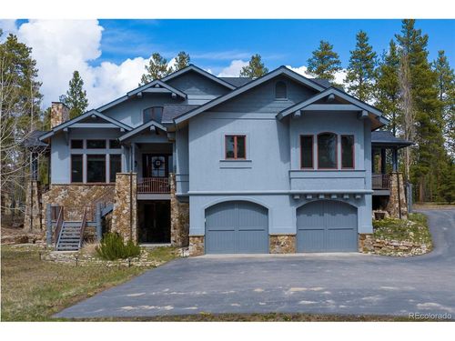 148 County Road 8307, Tabernash, CO, 80478-5160 | Card Image