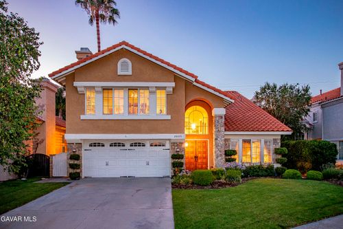 20055 Oakside Ct, Santa Clarita, CA, 91390-3101 | Card Image