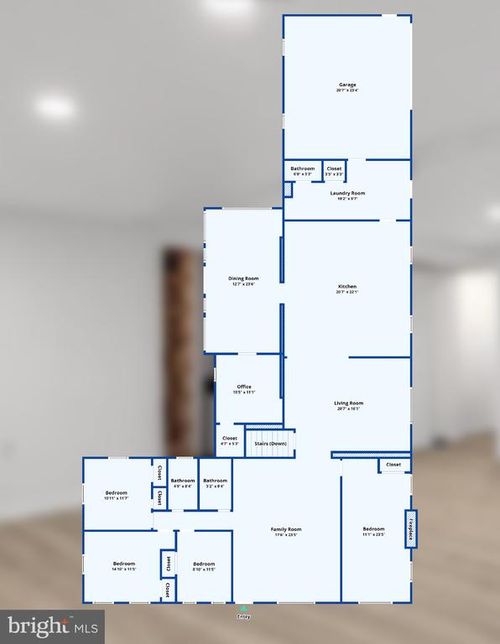 5233 Lee Hwy, WARRENTON, VA, 20187-9356 | Card Image