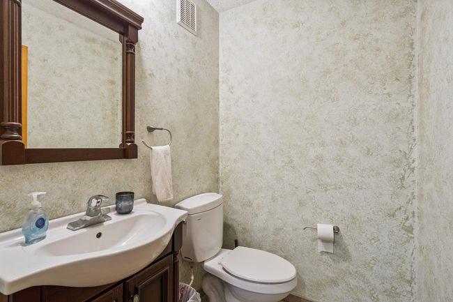 Powder room on main level | Image 10