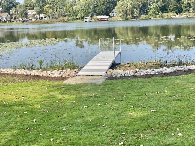24722 84th Street, House other with 3 bedrooms, 2 bathrooms and null parking in Salem Lakes WI | Image 49