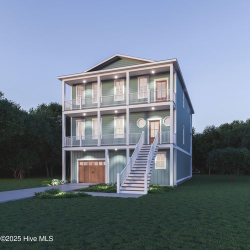 532 Coral Dr, Pine Knoll Shores, NC, 28512-6911 | Card Image