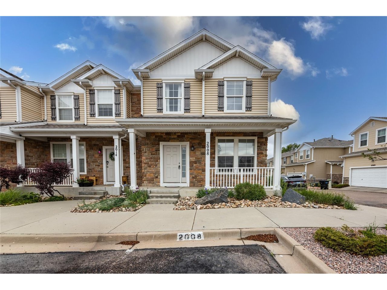 Residential in Colorado Springs