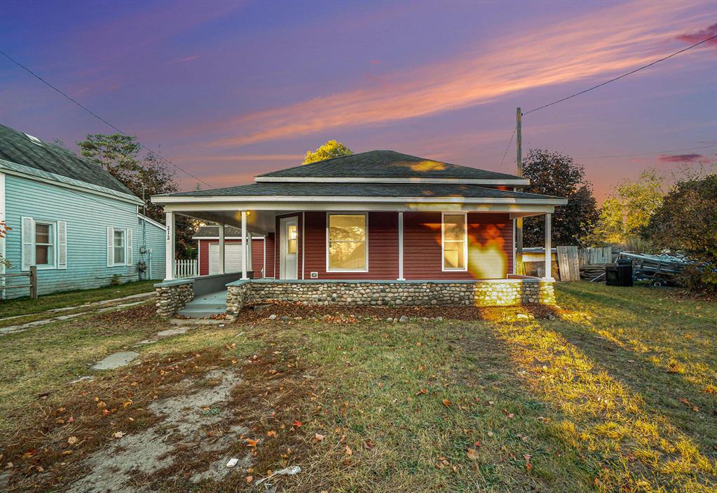 212 Jordan Street, For Sale in East Jordan Zoocasa