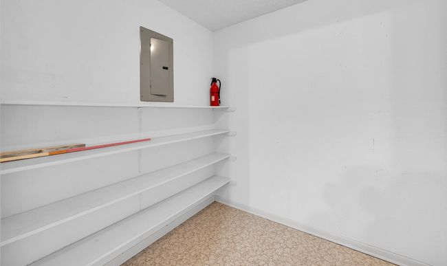 Storage room with electric panel | Image 15