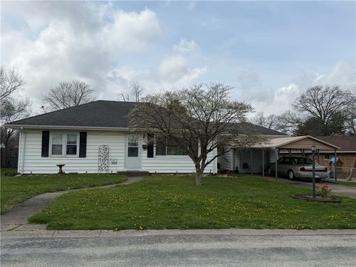 1013 N Central Ave, Paris, IL, 61944-1164 | Card Image