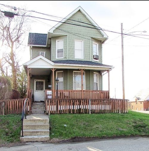 1706 Abraham St, Mckeesport, PA, 15132-5605 | Card Image