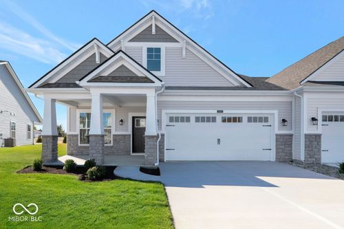 10603 Mangrove Dr, Indianapolis, IN, 46239-1795 | Card Image