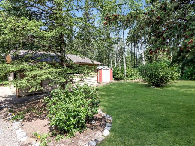 1 Des Arcs St, House other with 2 bedrooms, 1 bathrooms and 8 parking in Lac Des Arcs AB | Image 24