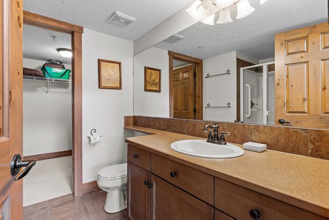 318 - 155 Crossbow Place, Condo with 2 bedrooms, 3 bathrooms and 1 parking in Canmore AB | Image 29