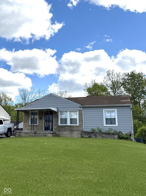 3539 E 34th St, Indianapolis, IN, 46218-2165 | Card Image