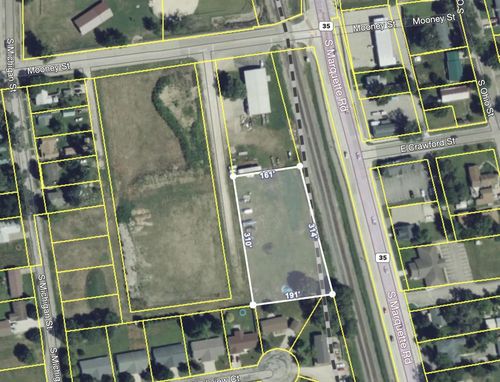 1.25 acres Mooney Street, PRAIRIE DU CHIEN, WI, 53821 | Card Image